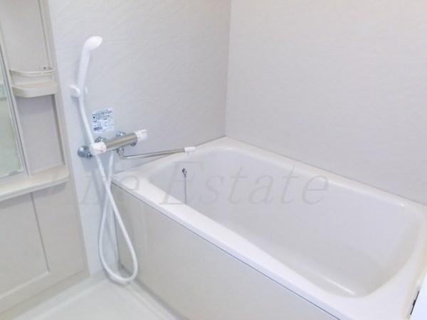 メゾンルージュ空堀の風呂写真
