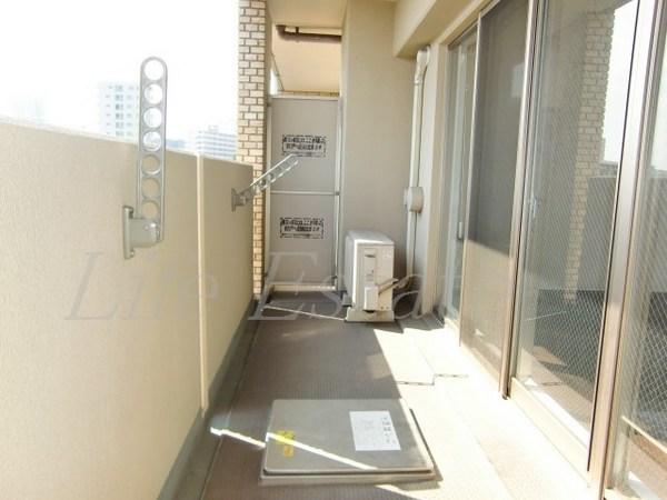 メゾンルージュ空堀の内装写真