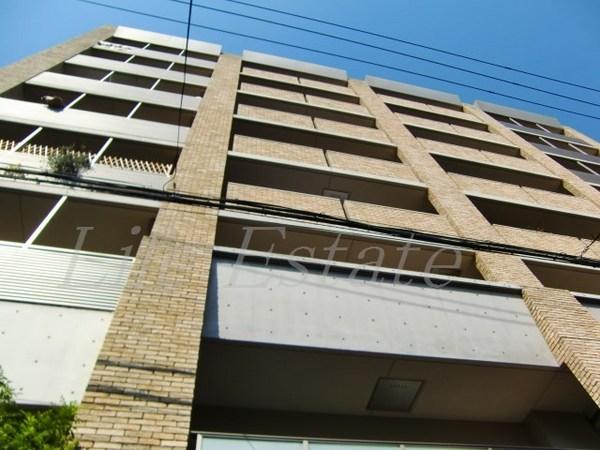 メゾンルージュ空堀の外観写真