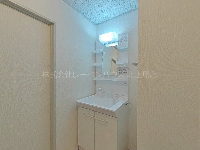 洗面設備　シャンプードレッサー