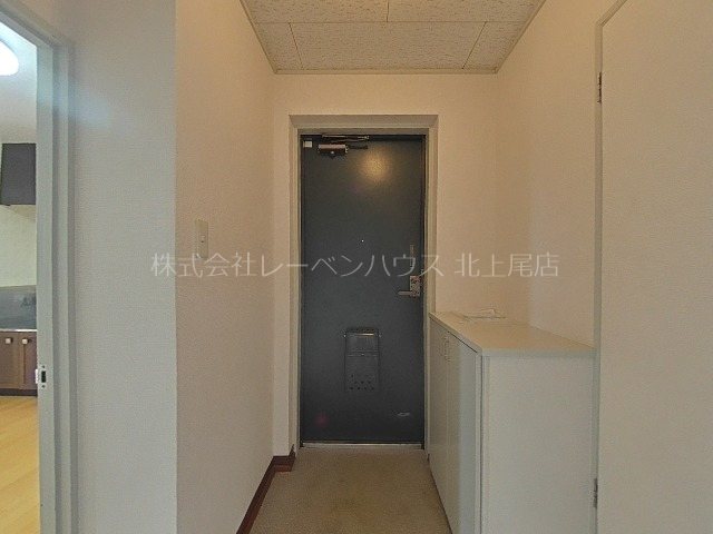 玄関　お問い合わせは048-772-8202へ！