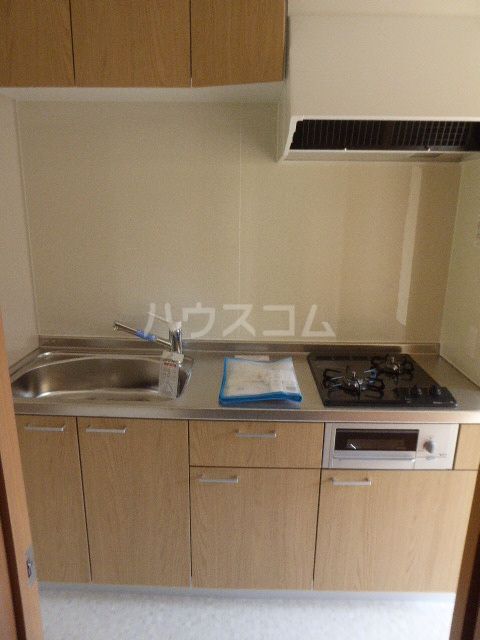 ドルチェ桜橋のキッチン写真