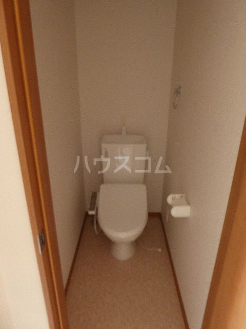 ドルチェ桜橋のトイレ写真