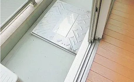 西武池袋線 椎名町駅 徒歩2分 4階建 築19年の内装写真
