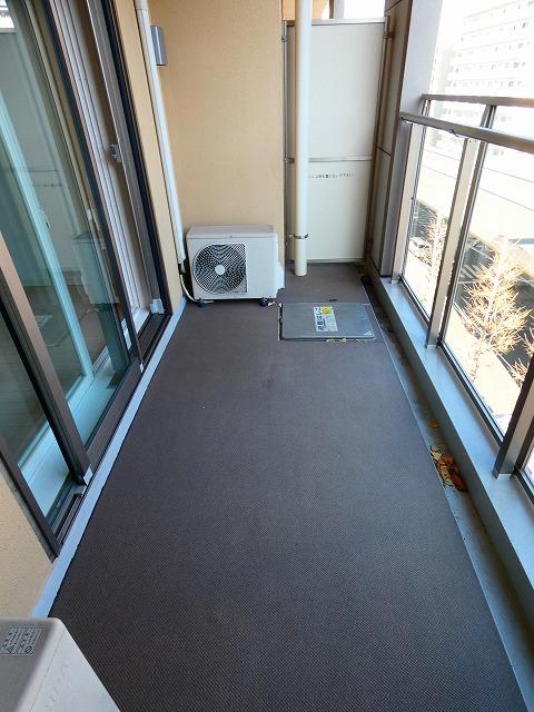 バルコニー　バルコニー※別部屋参考写真