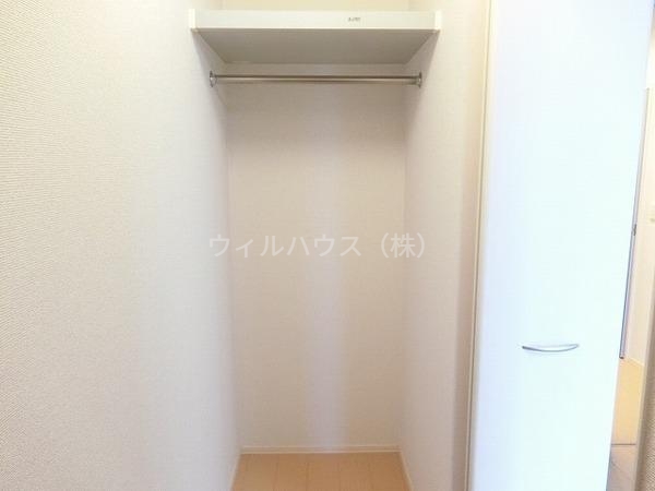 収納　たっぷり収納！