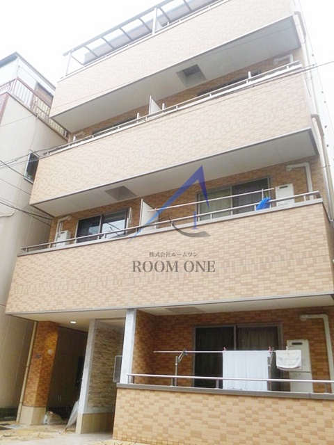 建物外観　外観です。