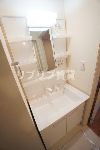 京成千葉線 西登戸駅 徒歩2分 3階建 築4年の内装写真