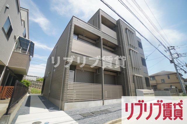 京成千葉線 西登戸駅 徒歩2分 築4年