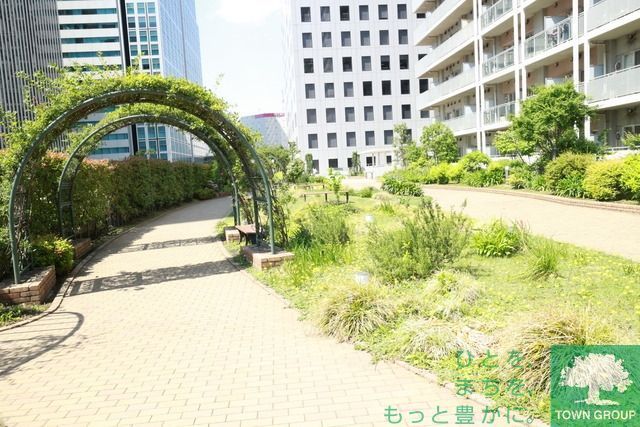 品川シーサイドビュータワーIの外観写真
