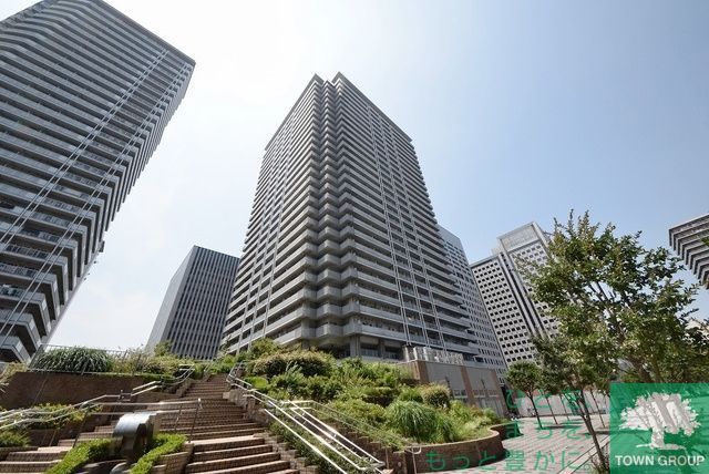 品川シーサイドビュータワーIの外観写真