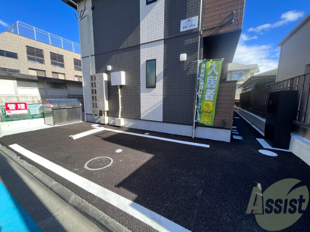 駐車場　駐車場その他