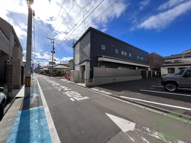 その他共有部分　駐輪場その他