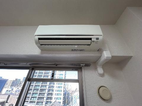その他設備　エアコン（イメージ）