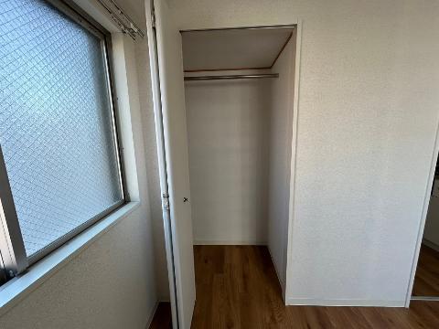 収納　クローゼット（イメージ）
