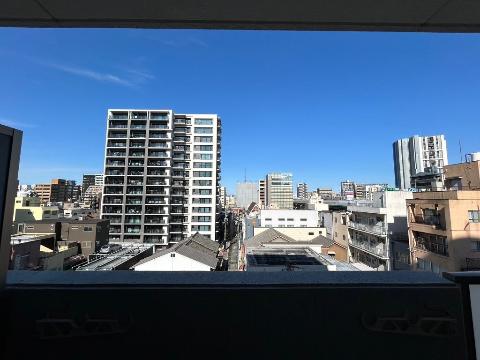 眺望　眺望（イメージ）