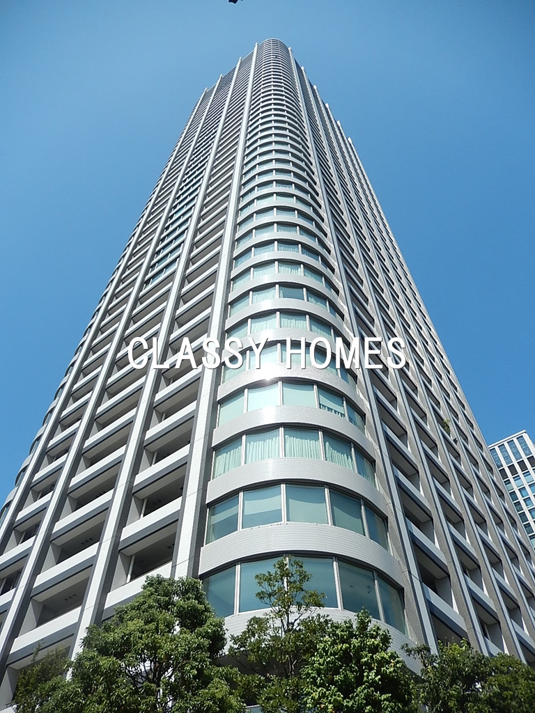 建物外観　2002年竣工　東京ツインパークライトウィング：外観