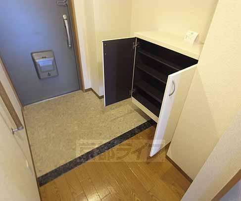 その他部屋・スペース　シューズボックスです。