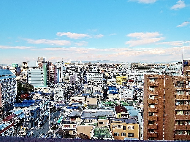 地下鉄御堂筋線 東三国駅 徒歩3分 14階建 築41年のその他写真