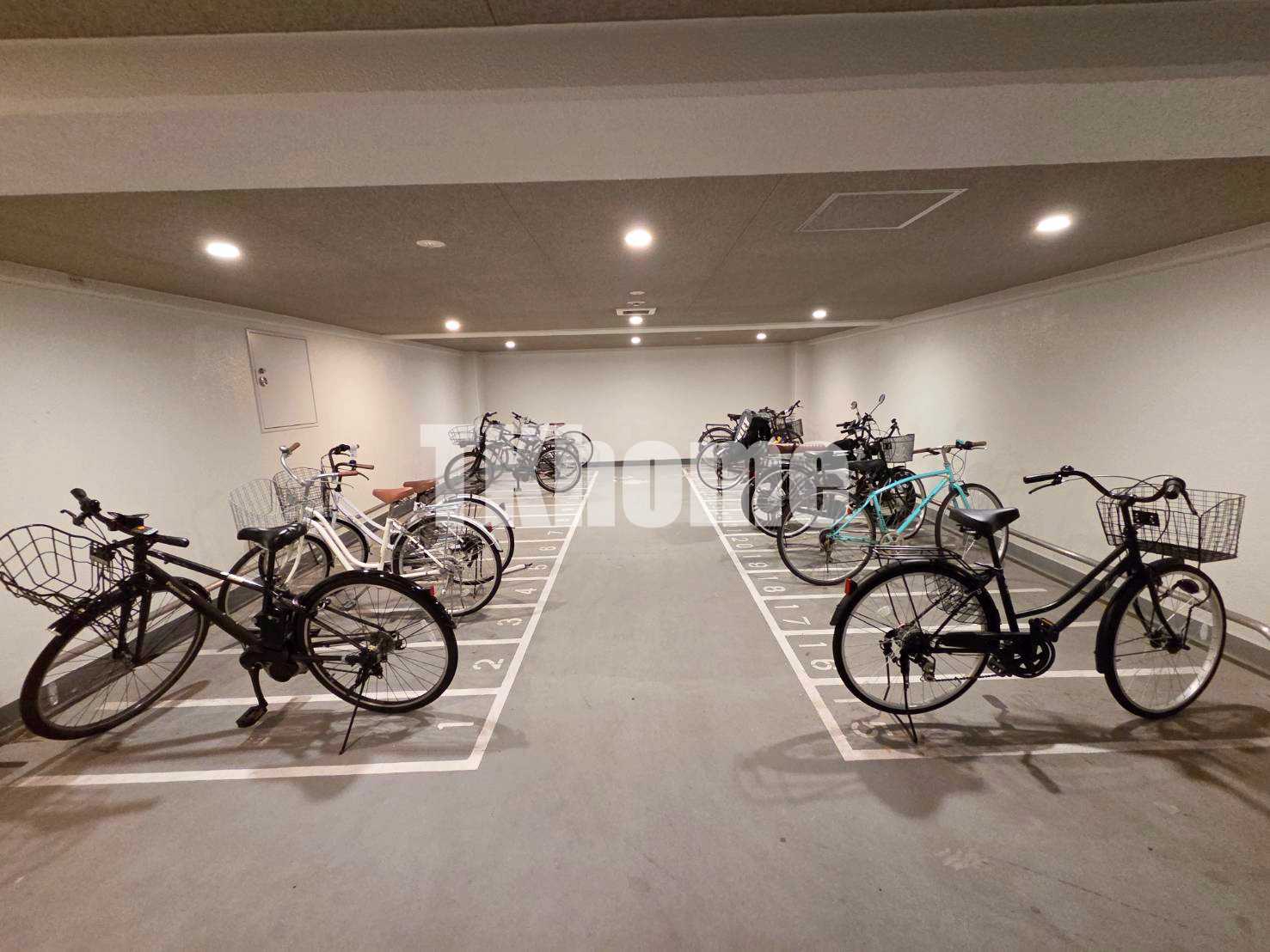 リヴシティ西早稲田の外観写真
