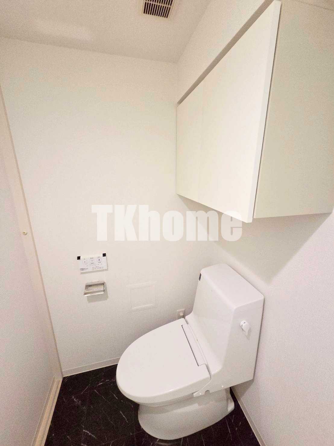 リヴシティ西早稲田のトイレ写真