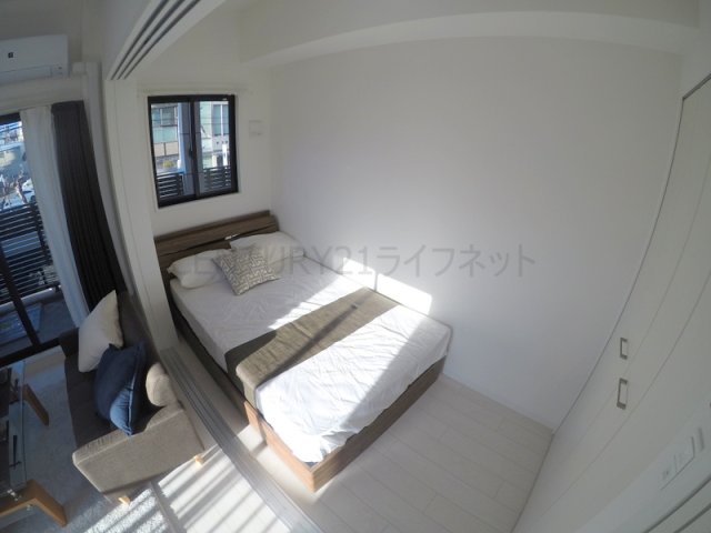 ラグゼ東三国プラスの内装写真