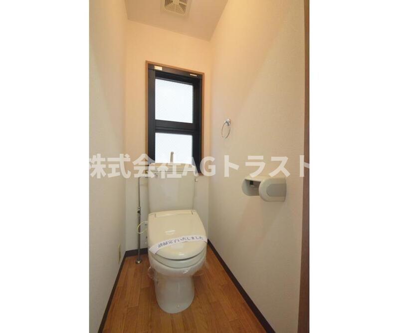 Y.S.T東大宮のトイレ写真
