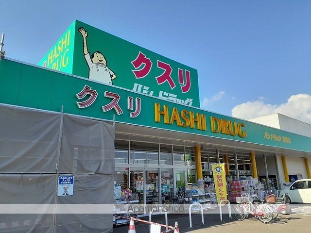 ドラックストア　ハシドラッグ信陵店（ドラッグストア）まで550m