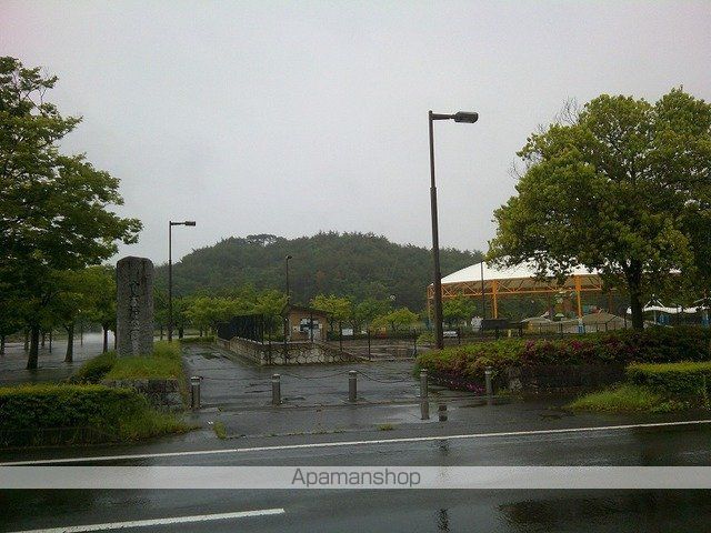 公園　十六沼公園（公園）まで2900m