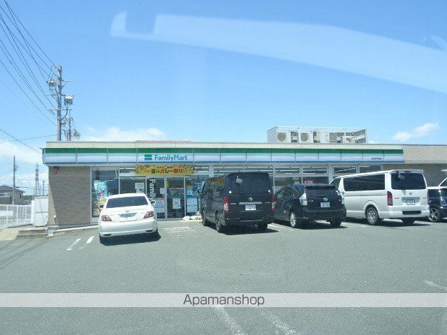 コンビニ　ファミリーマート　浜松宇布見店（コンビニ）まで267m