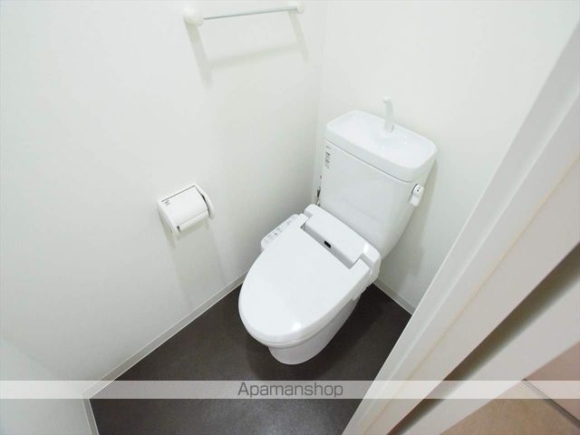 ＪＲ横浜線 相模原駅 徒歩12分 5階建 築16年のトイレ写真