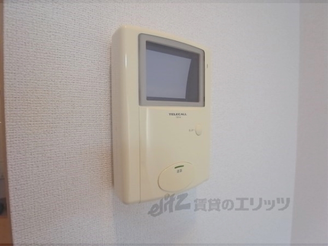 その他　テレビドアホン