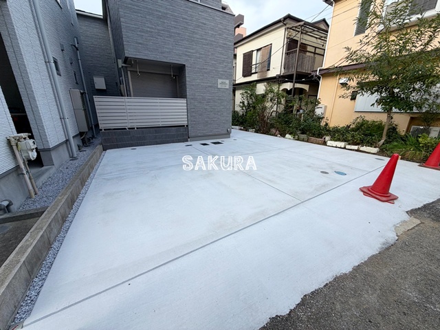 その他共有部分　管理の行き届いた共用部分♪