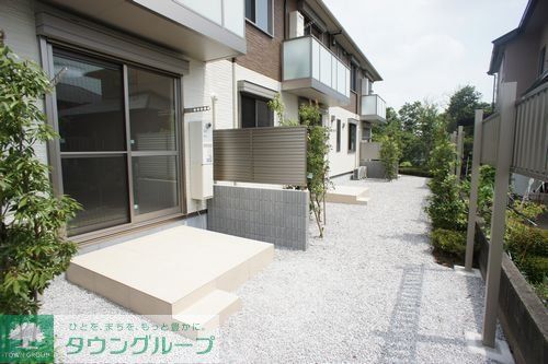 庭