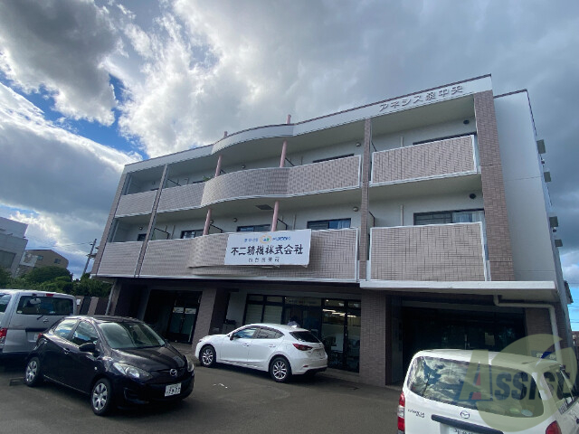 建物外観　仙台市泉区泉中央１（アネシス泉中央）