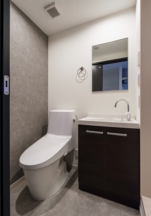 仮)モノリス狭山ヶ丘のトイレ写真