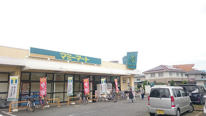 仮)モノリス狭山ヶ丘の周辺写真