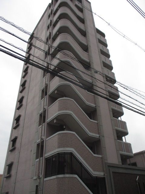 建物外観　建物外観