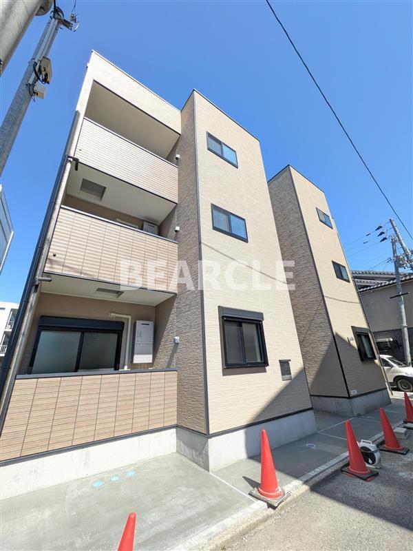 建物外観　建物外観を気になさる方へ、見た目の良い物件です