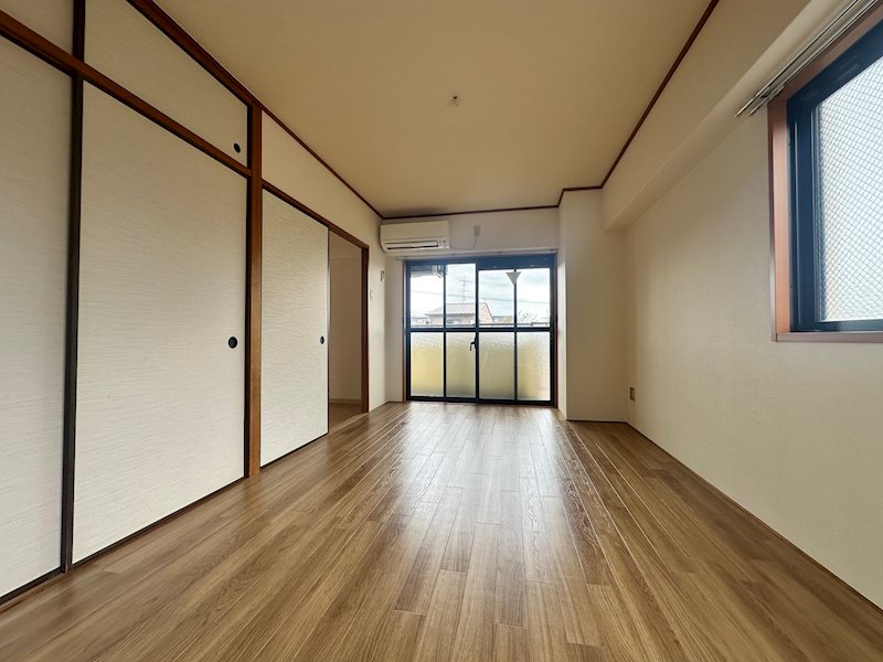 居室・リビング　同タイプの他部屋写真です。実際の室内と異なる場合が御座います