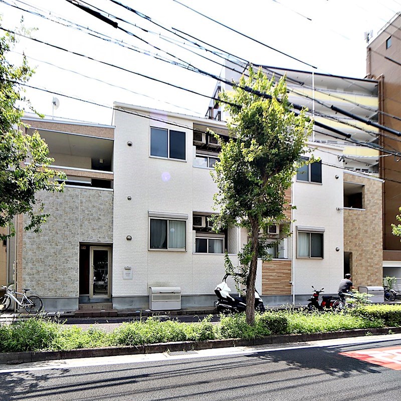 地下鉄鶴舞線 原駅 徒歩4分 築10年