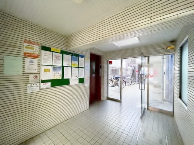 スカイコート向ヶ丘遊園の外観写真