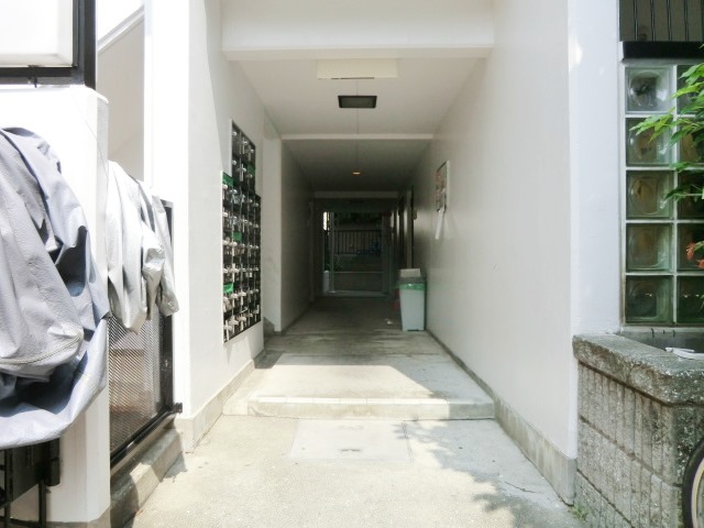 キューブ武庫川1の外観写真