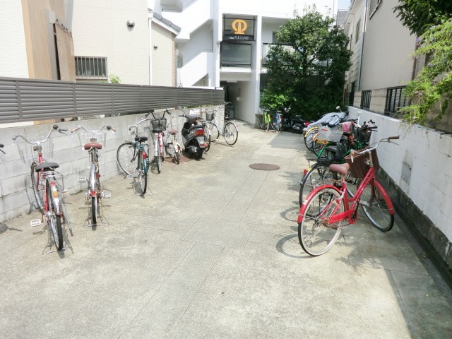 キューブ武庫川1の外観写真