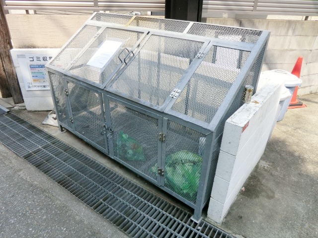 キューブ武庫川1の外観写真