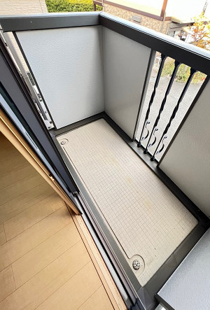 南塚口メディエートプラザウエストの内装写真