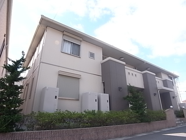 建物外観　外観写真