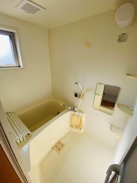 ファーベル壱番館の風呂写真