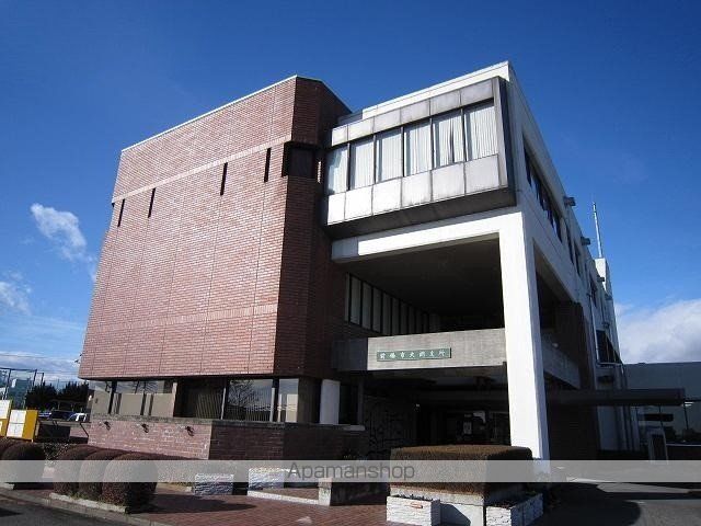 役所　前橋市大胡支所（役所）まで2200m