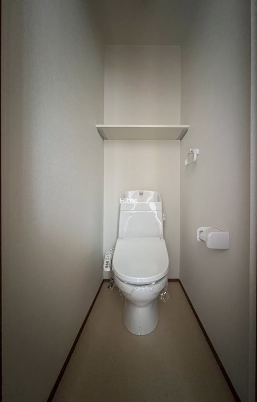 Douceur boisIIのトイレ写真